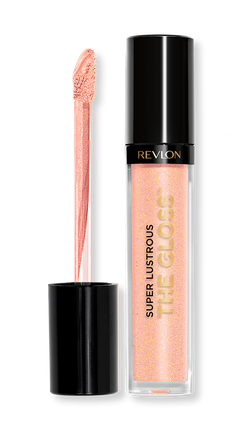 Revlon Super Lustrous Lip Gloss Snow Pink 205 - OhYouLuckyDuck.com.au