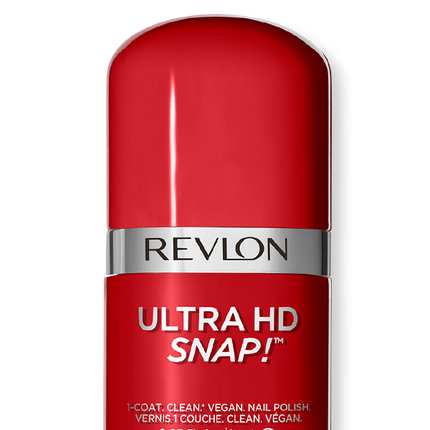 Revlon Nail Enamel Ultra HD Snap Cherry on Top - OhYouLuckyDuck.com.au