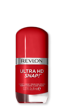 Revlon Nail Enamel Ultra HD Snap Cherry on Top - OhYouLuckyDuck.com.au