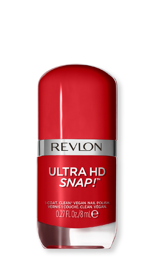 Revlon Nail Enamel Ultra HD Snap Cherry on Top - OhYouLuckyDuck.com.au