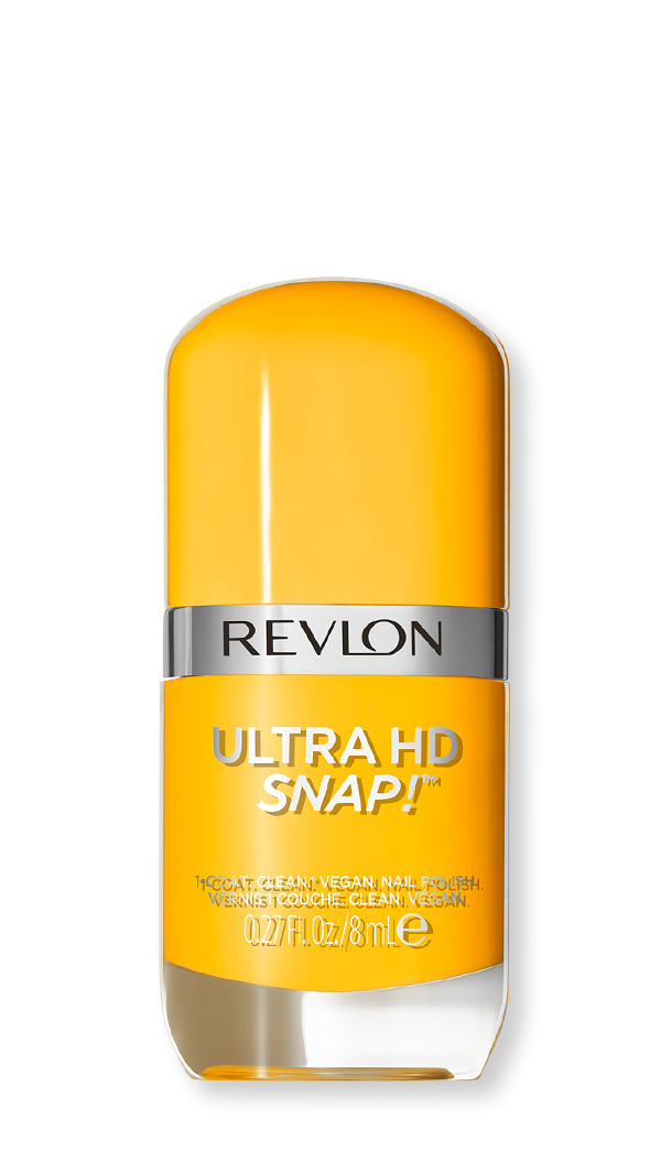 Revlon Nail Enamel Ultra HD Snap Marigold Maven - OhYouLuckyDuck.com.au