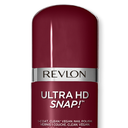 Revlon Nail Enamel Ultra HD Snap So Shady - OhYouLuckyDuck.com.au