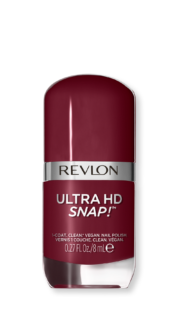 Revlon Nail Enamel Ultra HD Snap So Shady - OhYouLuckyDuck.com.au