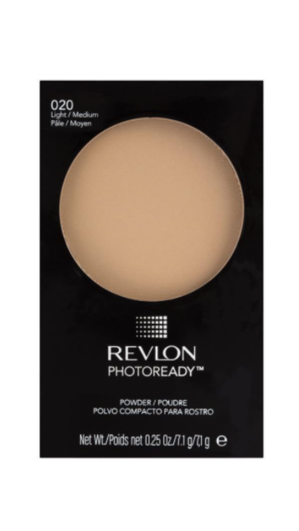 Revlon Photo Ready Powder Light Medium - OhYouLuckyDuck.com.au