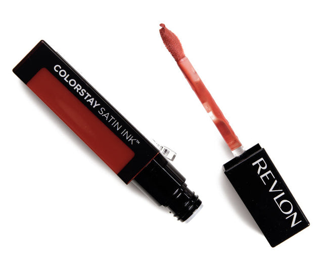 Revlon Colorstay Satin Ink Lasting Color Holy Pumpkin - OhYouLuckyDuck.com.au