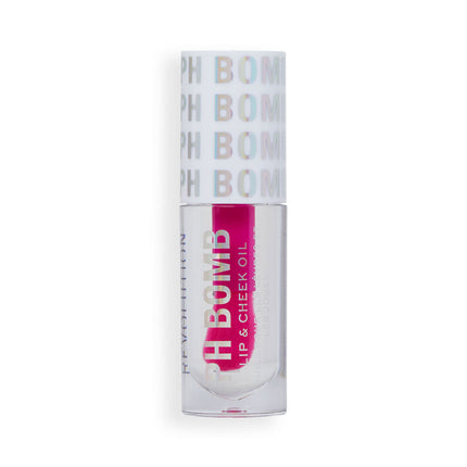 Revolution Ph Bomb Lip And Cheek Oil Universal