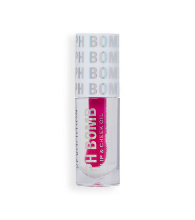 Revolution Ph Bomb Lip And Cheek Oil Universal