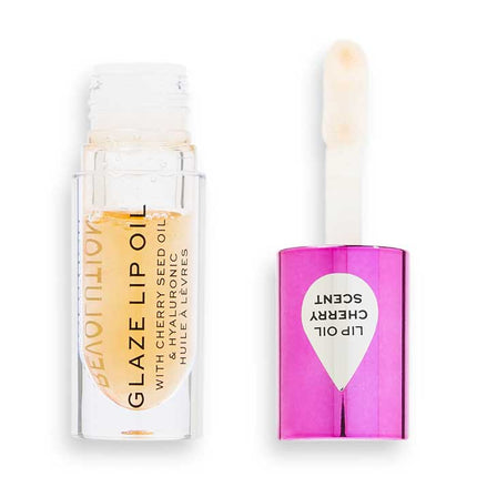 Revolution Lip Oil Glaze Oil Getaway Terracotta