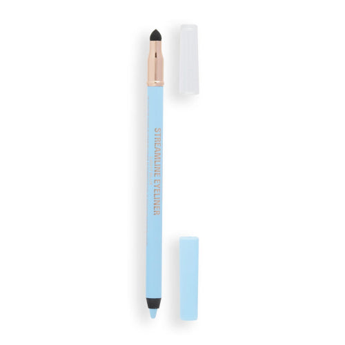 Revolution Beauty Eyeliner Streamline Waterline Eyeliner Pencil - Light Blue