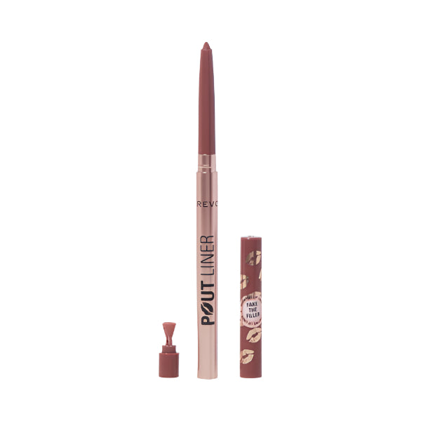 Revolution Lip Liner Pout Liner Doll Cool Nude