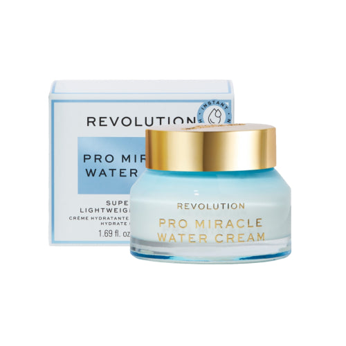Revolution Pro Moisturizing Cream Pro Miracle Water Cream
