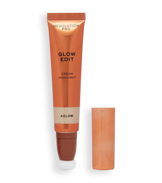 Revolution Pro Glow Edit Cream Highlighter Aglow 15ML
