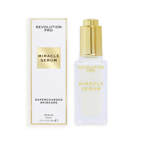 Revolution Pro Face Serum Miracle