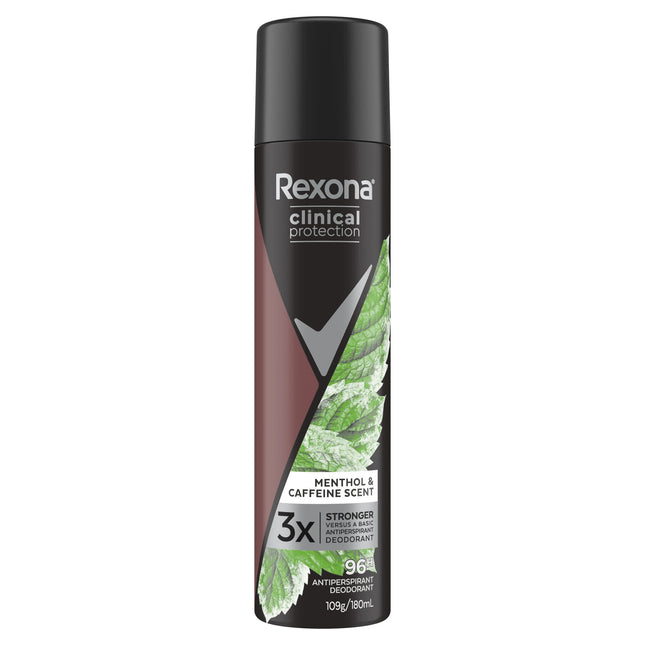 Rexona Men Clinical Anti-perspirant Mint 180ML