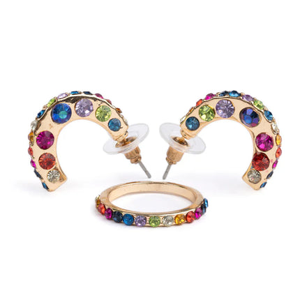 Great Pretenders Boutique Chic Rockin Earring