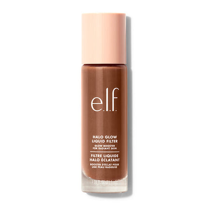 E.l.f. Halo Glow Liquid Filter 8 Deep Rich for a Radiant Complexion 31.5ML