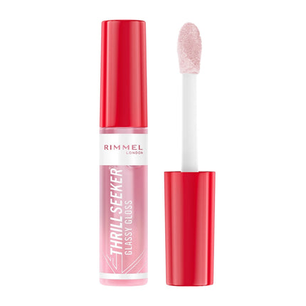 Rimmel Thrill Seeker Glassy Gloss #100 Coco Suga