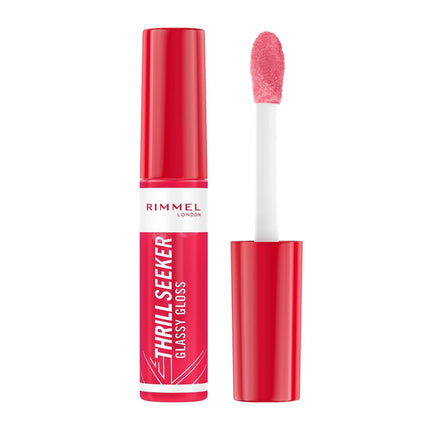Rimmel London Thrill Seeker Lip Gloss Berry Glace