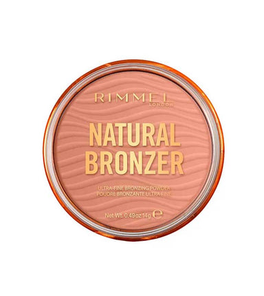 Rimmel Natural Bronzer 001 Sun Light