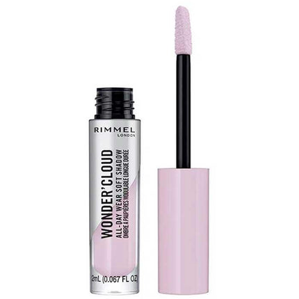 Rimmel London - Liquid Eyeshadow Wonder'Cloud - 006: Misty Mauve - OhYouLuckyDuck.com.au
