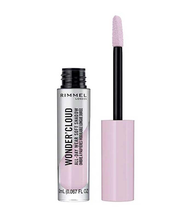 Rimmel London - Liquid Eyeshadow Wonder'Cloud - 006: Misty Mauve - OhYouLuckyDuck.com.au