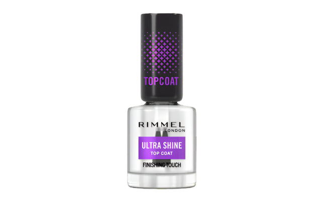 Rimmel Ultra Shine Top Coat 12ML