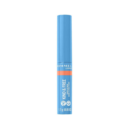 Rimmel Kind & Free Tinted Lip Balm 003 Tropical Spark - OhYouLuckyDuck.com.au