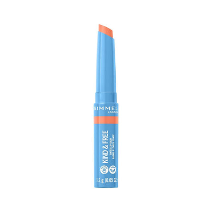 Rimmel Kind & Free Tinted Lip Balm 003 Tropical Spark - OhYouLuckyDuck.com.au