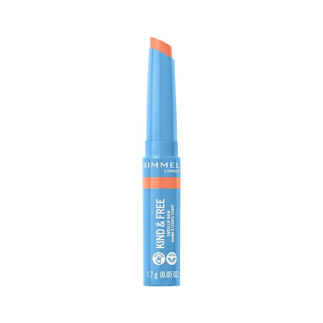 Rimmel Kind & Free Tinted Lip Balm 003 Tropical Spark - OhYouLuckyDuck.com.au