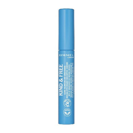 Rimmel London Kind & Free Mascara 001 Black - OhYouLuckyDuck.com.au