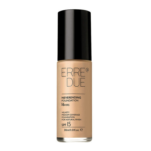 Erre Due Neverending Foundation Brushed Suede 506 30ML