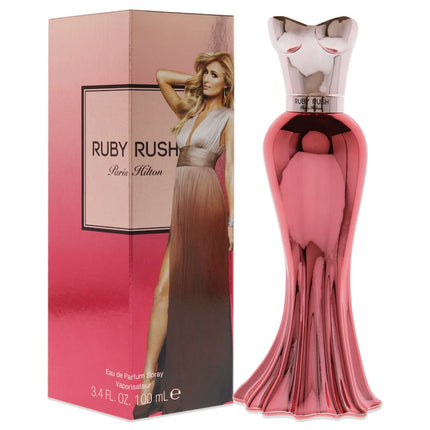 Paris Hilton Ruby Rush Edp 100