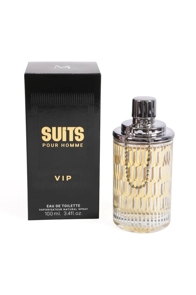Mirage Diamond Collection Suits Vip Eau De Toilette 100mL