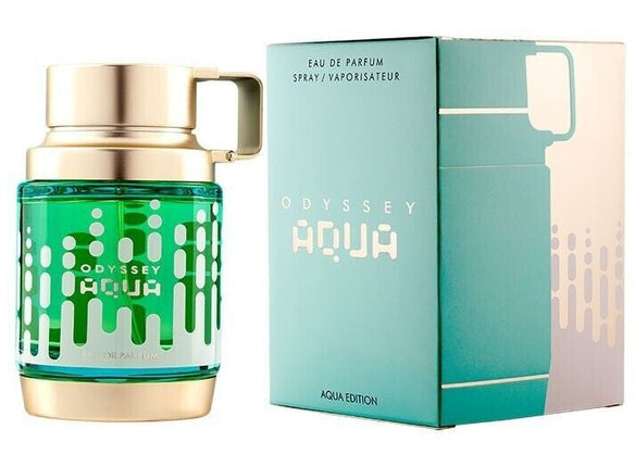 Armaf Odyssey Aqua Eau De Parfum For Men 100ML