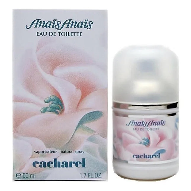 Cacharel Anais Anais EDT 50ml - OhYouLuckyDuck.com.au