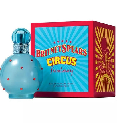 Britney Spears Circus Fantasy EDP 100ml - OhYouLuckyDuck.com.au