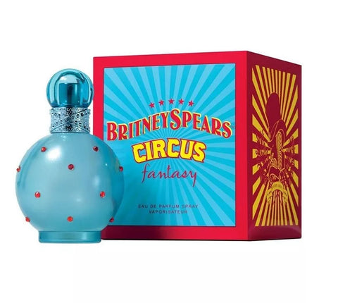 Britney Spears Circus Fantasy EDP 100ml - OhYouLuckyDuck.com.au