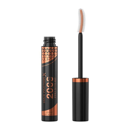 Max Factor 2000 Calorie Pro-stylist Mascara 001 Black - OhYouLuckyDuck.com.au