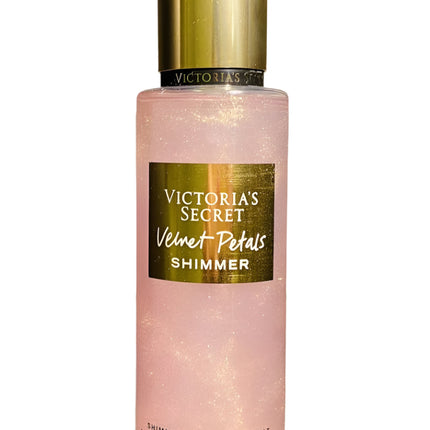 Victoriaâ€™s Secret Fragrance Velvet Petals Shimmer Body Mist 250ml