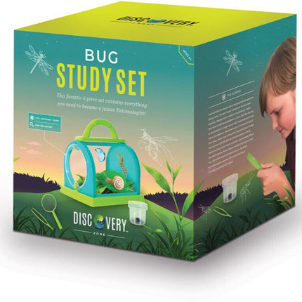 Discovery Zone Bug Set