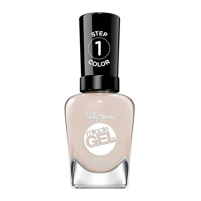 Sally Hansen Miracle Gel Nail Polish in Blush Crush 14.7ML