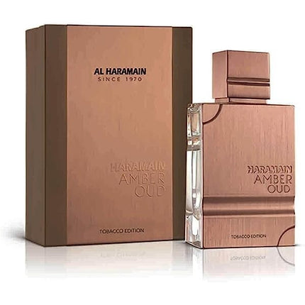 Al Haramain Amber Oud Tobacco Edition Eau de Parfum 60ML