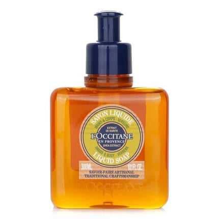 L'Occitane Verbena Liquid Soap 300Ml - OhYouLuckyDuck.com.au