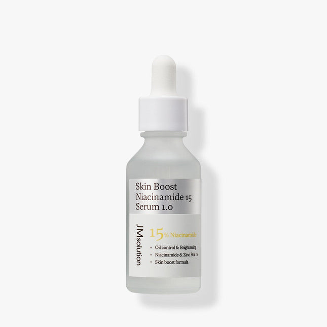 JM Solution Skin Boost Niacinamide 15 Serum 30ML