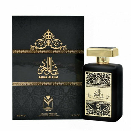 I Scents Ashek Al Oud Eau De Parfum 100ML