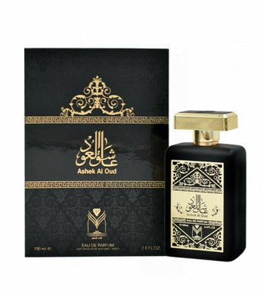 I Scents Ashek Al Oud Eau De Parfum 100ML