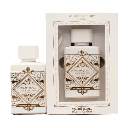 Lattafa Bade'E Al Oud Honor & Glory (U) EDP 100ML