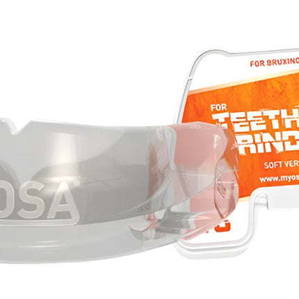 myOSA Teeth Grinding Mouth Guard for Soft Medium