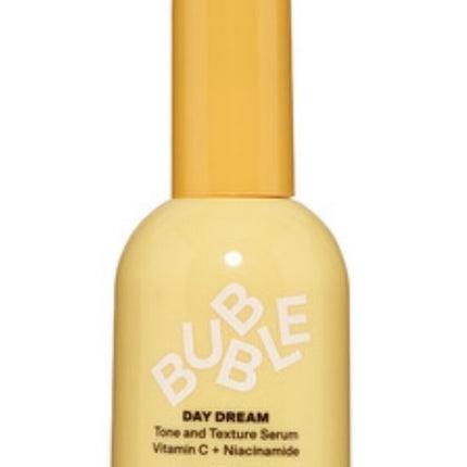 Bubble Day Dream Vitamin C and Niacinamide Tone and Texture Serum 5ML