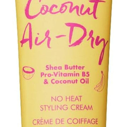 Umberto Giannini Banana Butter Air-Dry Styling Cream 150ml